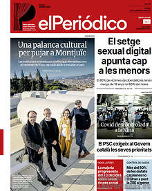 Periodico El Periódico de Catalunya(Català)