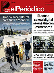 Periodico El Periódico de Catalunya(Castellano)