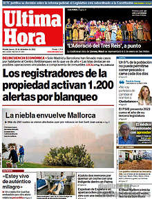 Periodico Última Hora