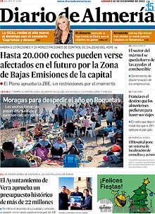 Periodico Diario de Almería