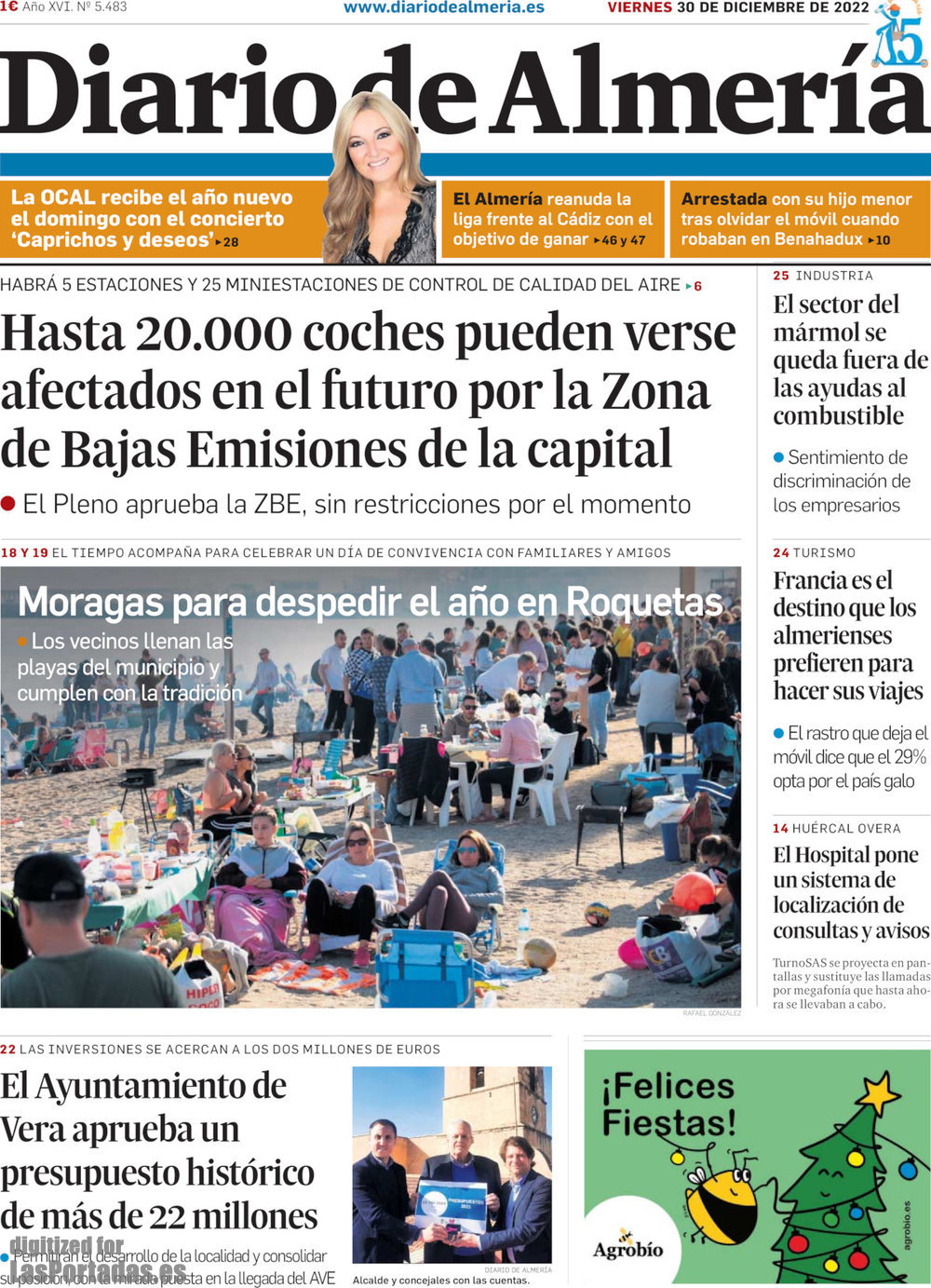 Diario de Almería