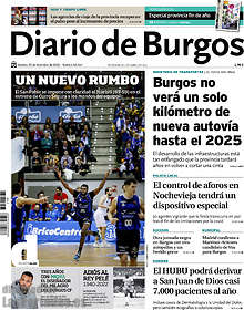 Periodico Diario de Burgos