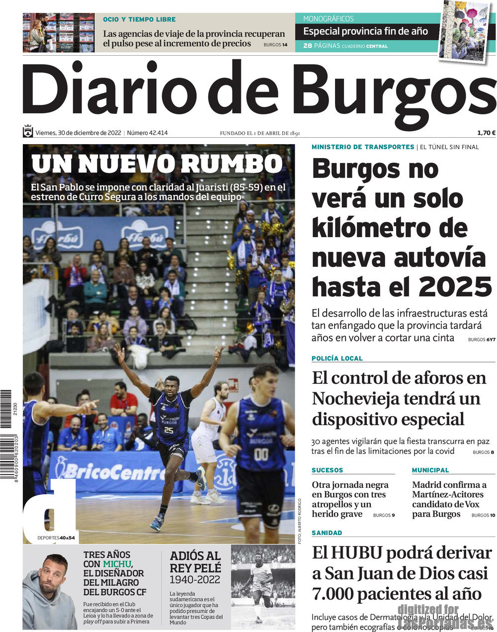 Diario de Burgos