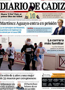 Periodico Diario de Cádiz