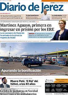 Periodico Diario de Jerez