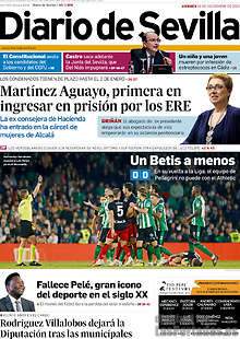 Periodico Diario de Sevilla