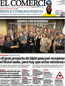 Periodico El Comercio