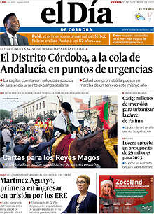 Periodico El Día de Córdoba