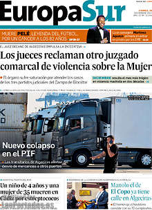 Periodico Europa Sur