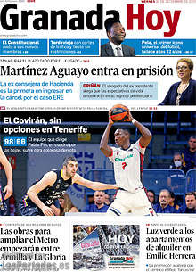 Periodico Granada Hoy