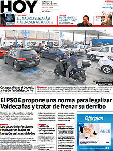 Periodico Hoy