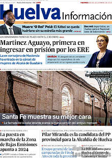 Periodico Huelva Información