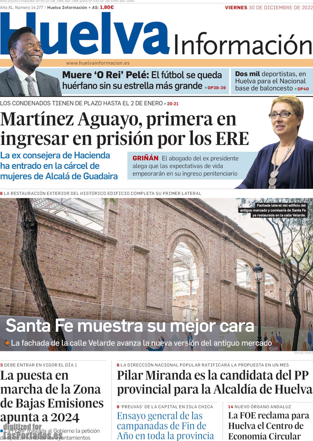 Huelva Información