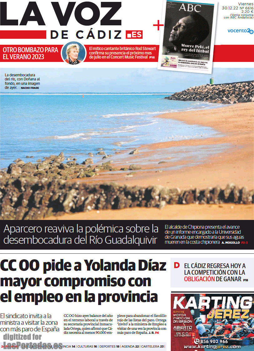 La Voz de Cádiz