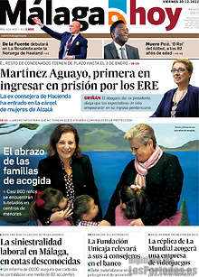 Periodico Malaga Hoy