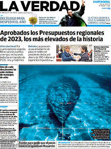 Periodico La Verdad Cartagena