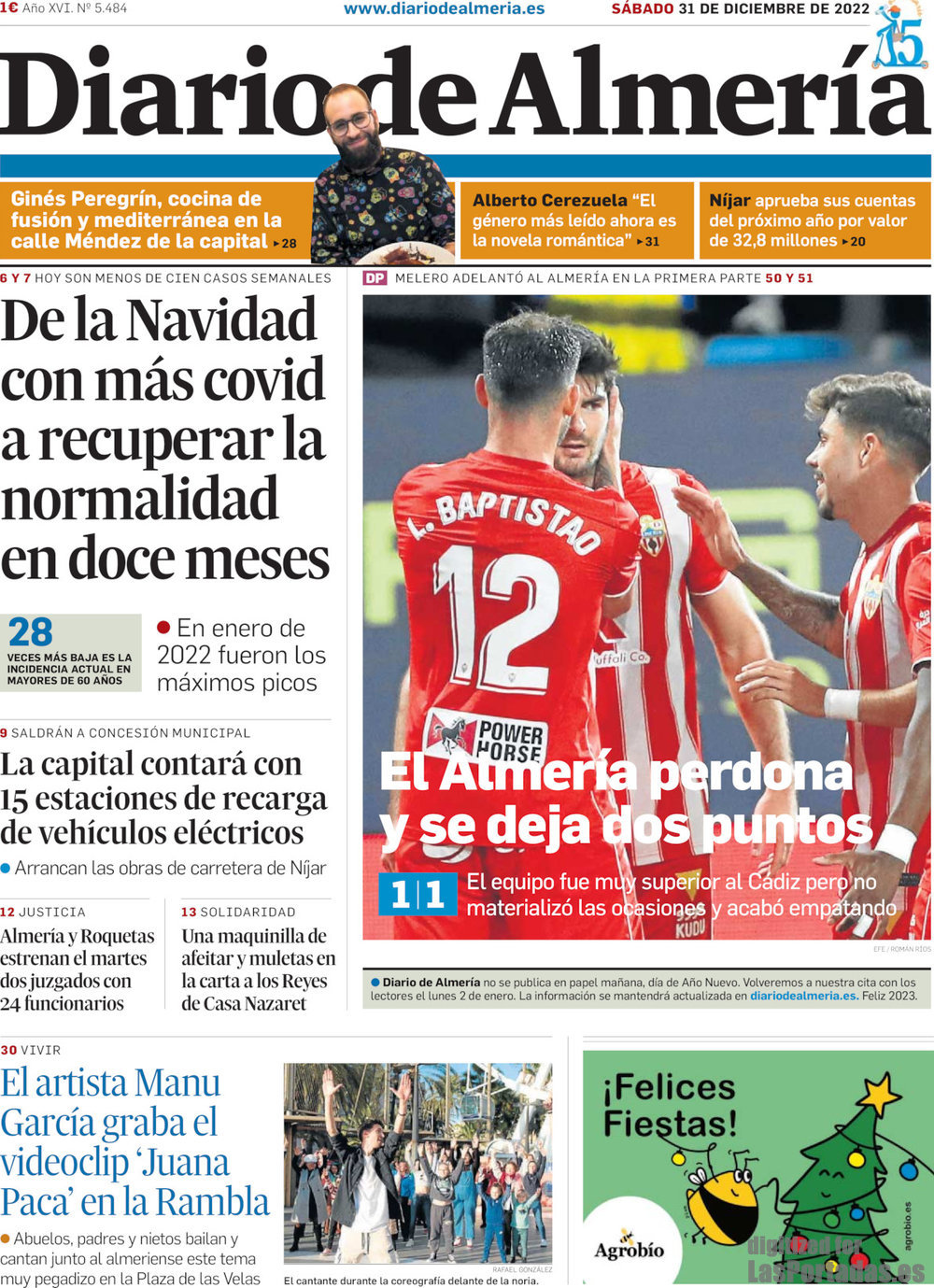 Diario de Almería