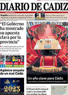 Periodico Diario de Cádiz