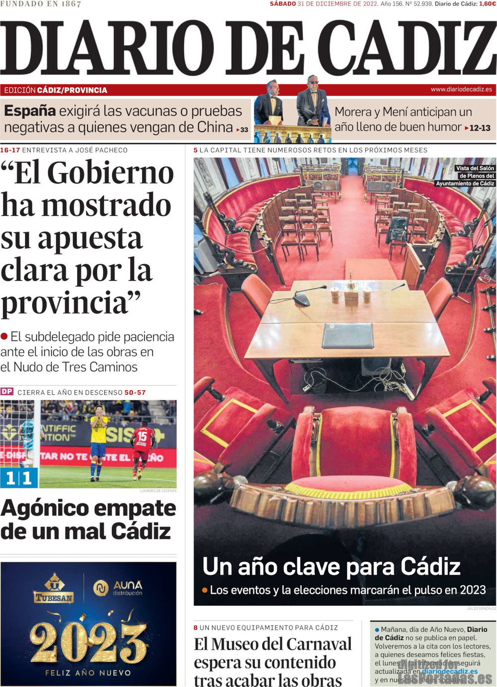 Diario de Cádiz