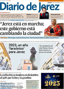 Periodico Diario de Jerez