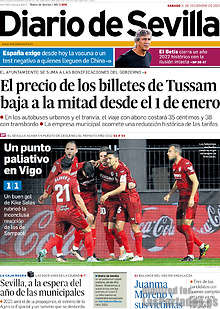 Periodico Diario de Sevilla