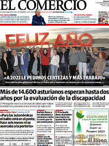 Periodico El Comercio