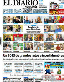 Periodico El Diario Montañés