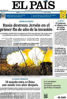 Periodico El País