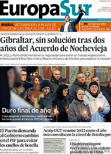 Periodico Europa Sur