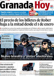 Periodico Granada Hoy