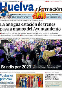 Periodico Huelva Información