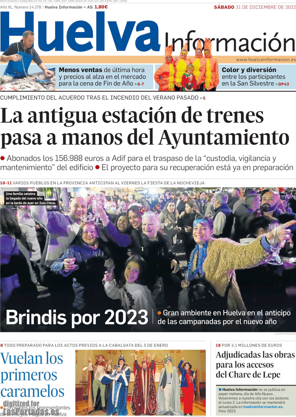 Huelva Información