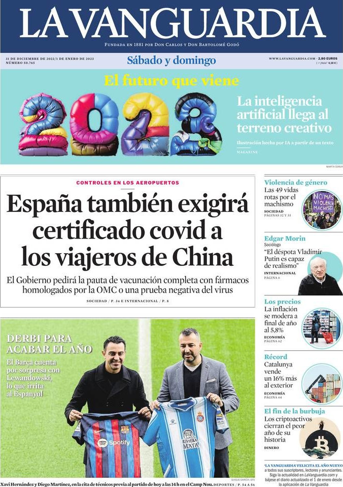 La Vanguardia