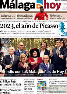 Periodico Malaga Hoy