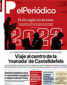 Periodico El Periódico de Catalunya(Castellano)