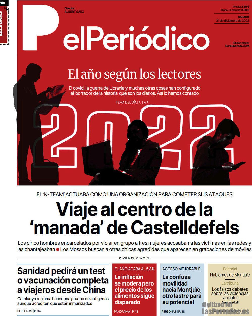 El Periódico de Catalunya(Castellano)