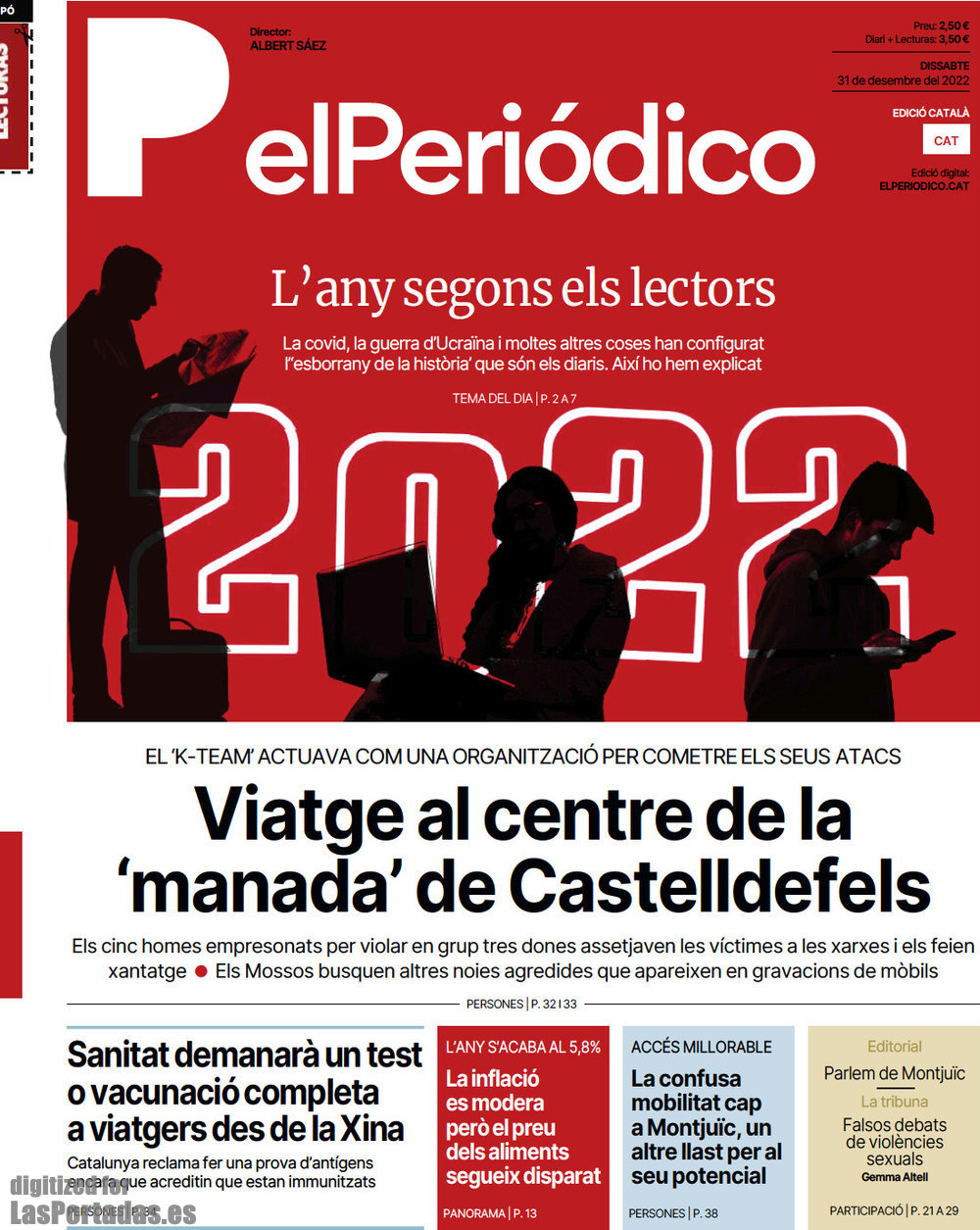 El Periódico de Catalunya(Català)