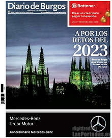 Periodico Diario de Burgos