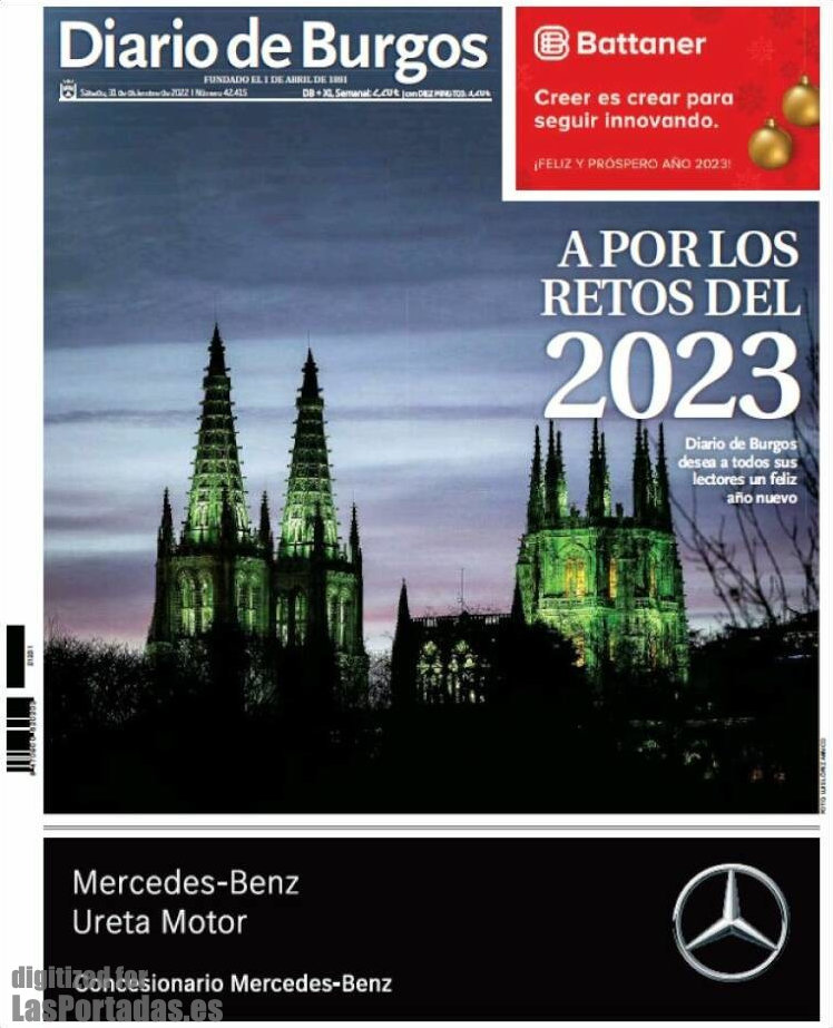 Diario de Burgos