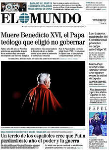 Periodico El Mundo