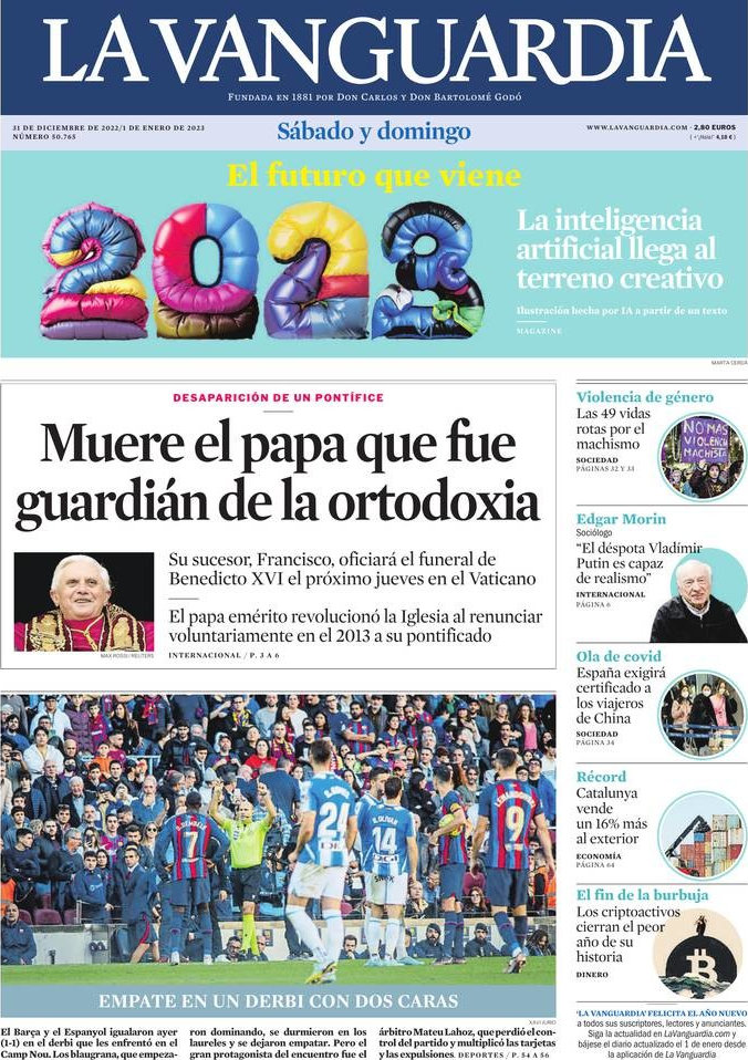 La Vanguardia