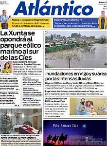 Periodico Atlántico Diario