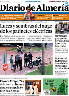 Periodico Diario de Almería