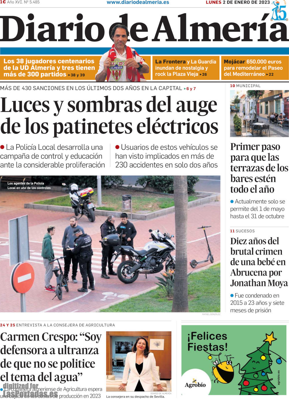 Diario de Almería