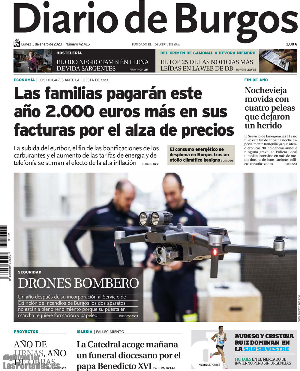 Diario de Burgos