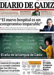 Periodico Diario de Cádiz