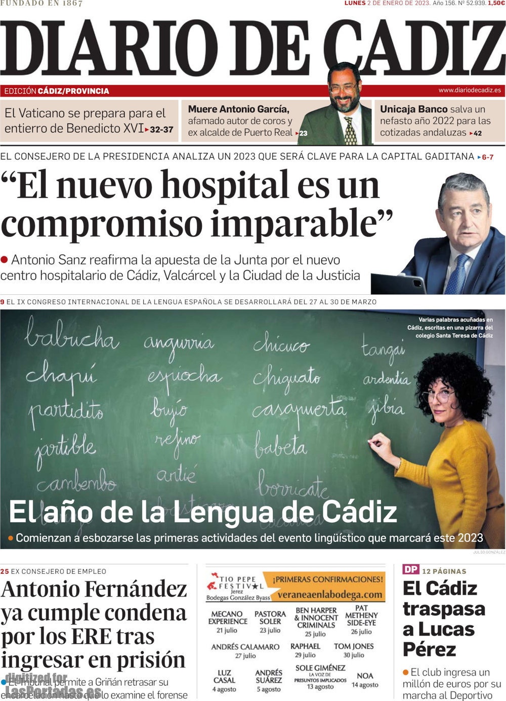 Diario de Cádiz