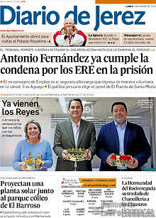 Periodico Diario de Jerez