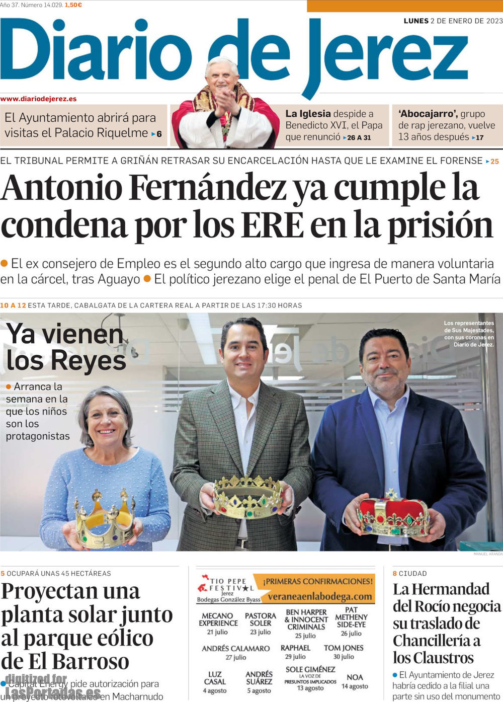 Diario de Jerez