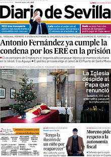 Periodico Diario de Sevilla